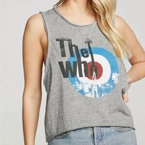 Chaser "The Who" Tank Top